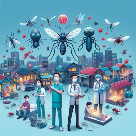 Dengue Prevention awareness