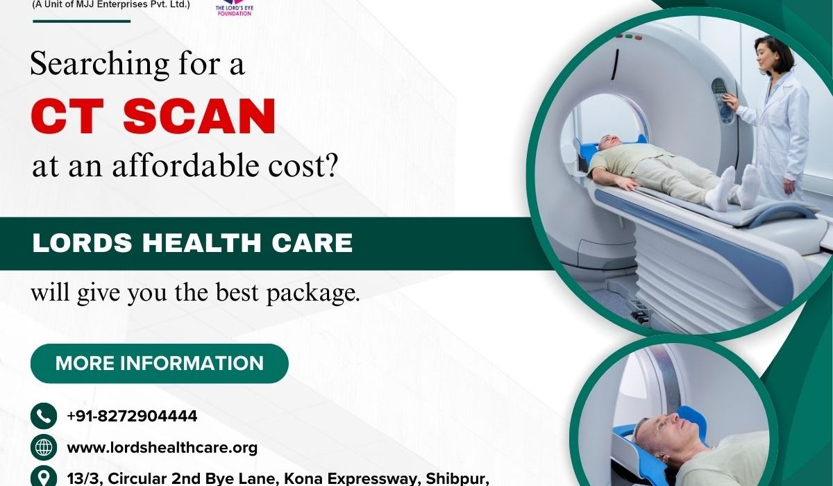 Affordable CT Scans